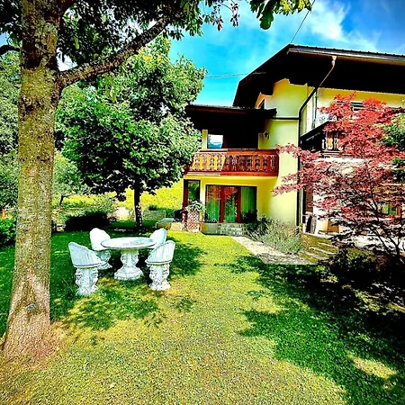Ferienhaus Kramser Arnoldstein Exterior photo