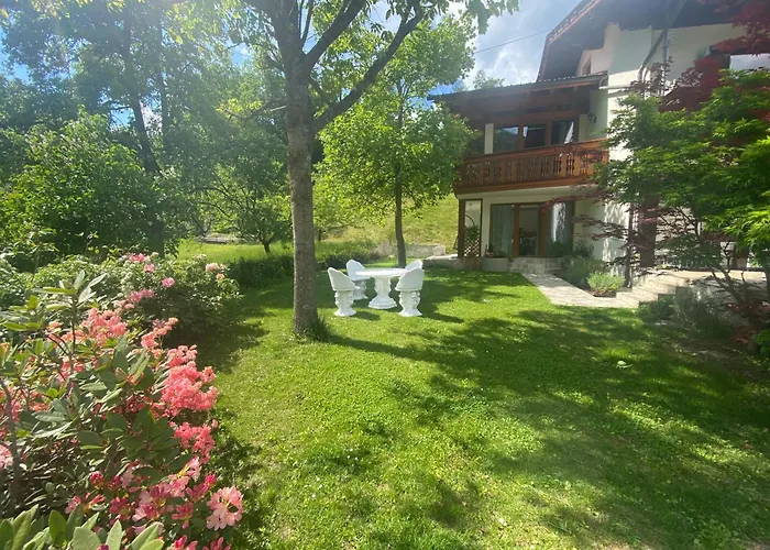 Ferienhaus Kramser