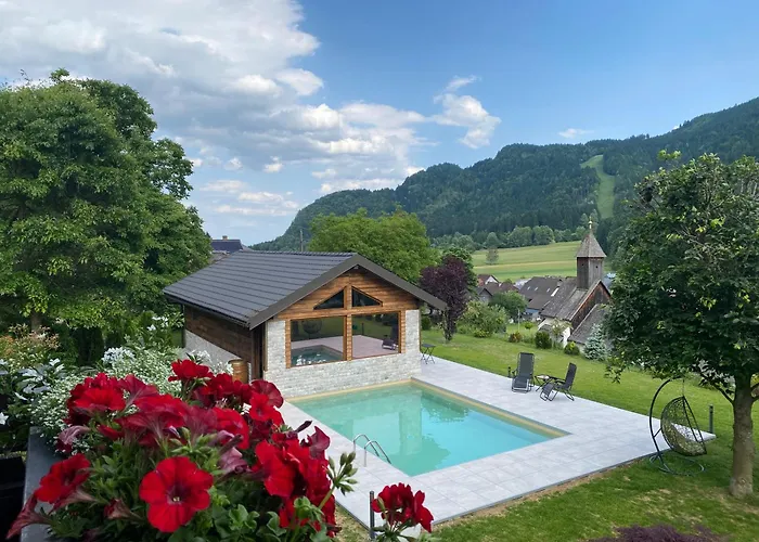 Ferienhaus Kramser